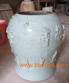 匠心傳承 仿古陶瓷工藝品廠定制陶瓷罐與花瓶的工藝與價值
