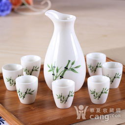 雅韻流芳 高檔陶瓷自動酒具的藝術與匠心