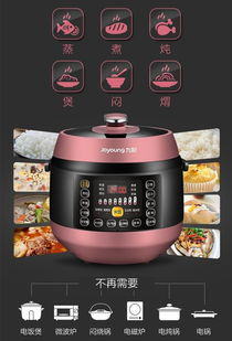 年夜飯吃出新花樣 這套家電助你一臂之力 電壓力鍋