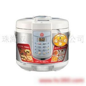 電壓力鍋 廚房里的效率革命與烹飪智慧